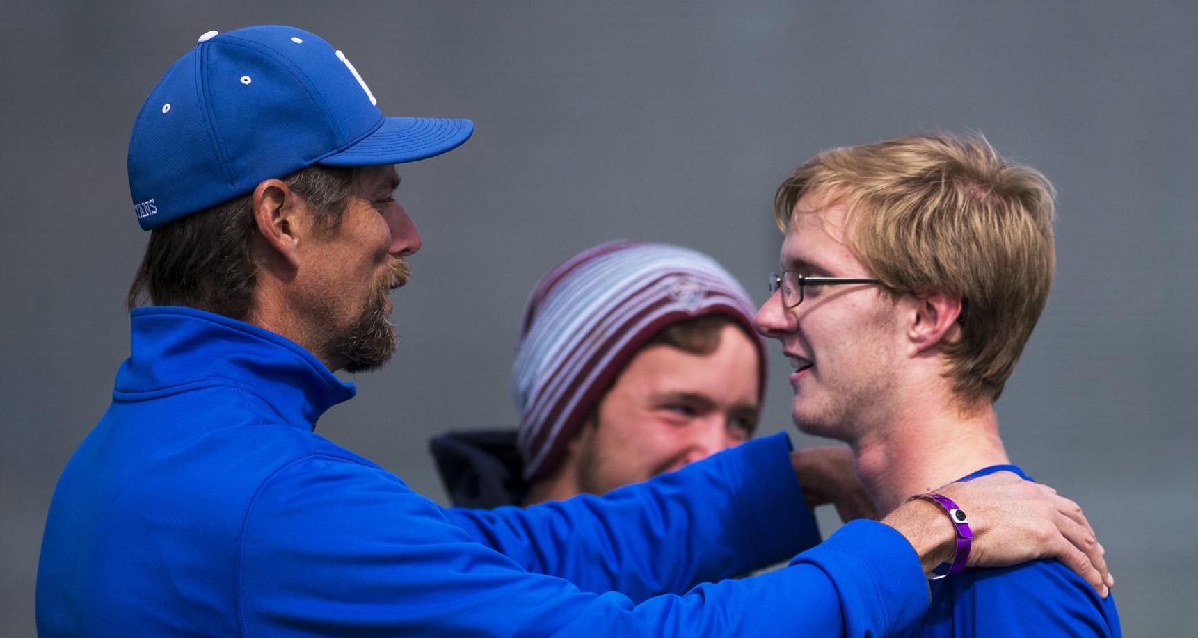Boys state tennis tournament, 10/11/18